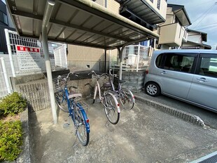 姫路駅 バス20分  神姫バス　山田東口下車：停歩3分 2階の物件内観写真